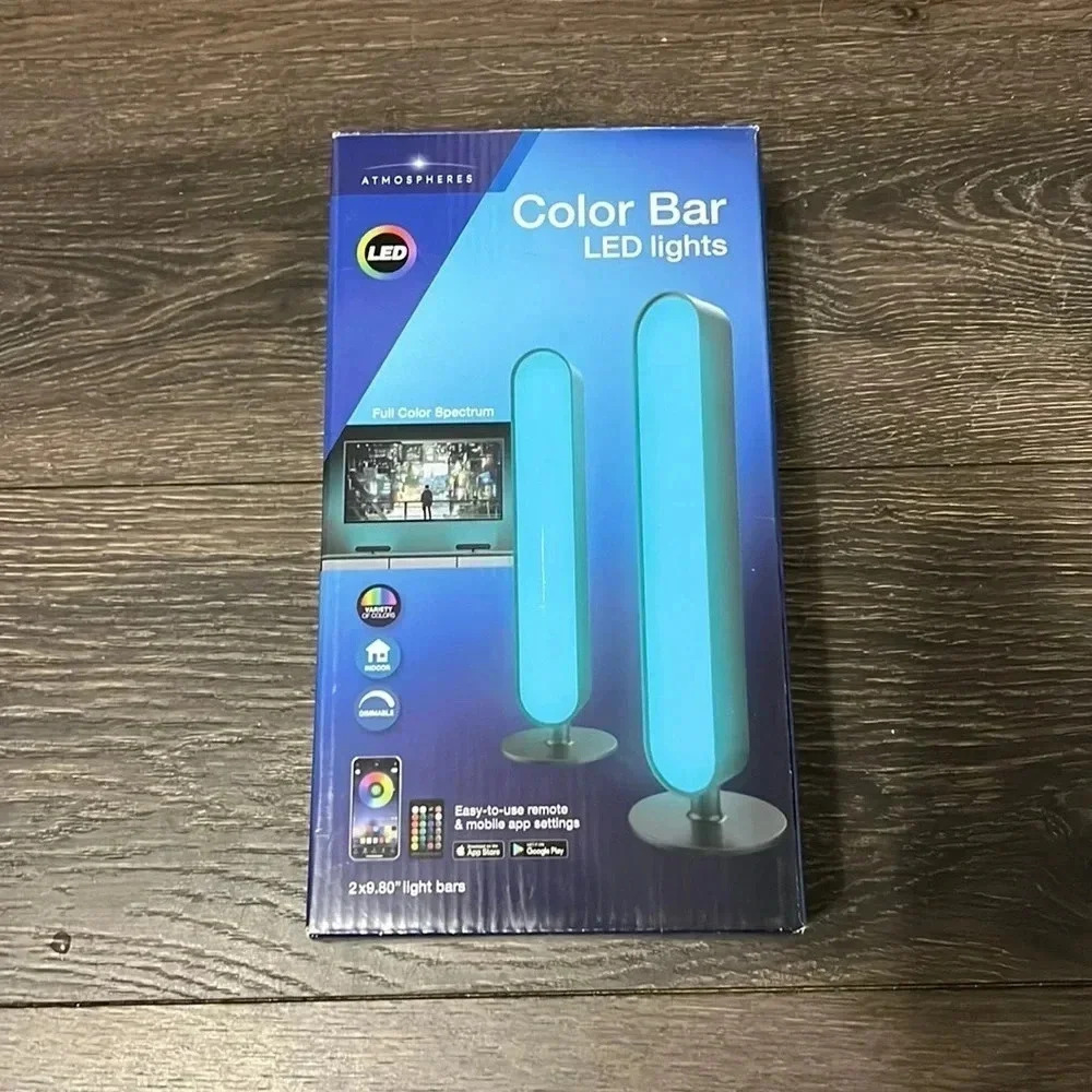 Color Bar LED lights - Picture 2 of 5
